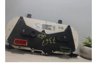 Панель приборов Renault Clio II