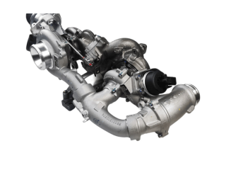 Turbodmychadlo Турбина 10009700383, TC30-0071T Volkswagen Transporter - Caravelle T6