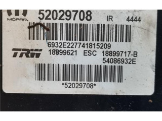 Блок управления АБС 65163202, 52029708   Jeep Renegade