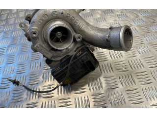 Turbodmychadlo Турбина GTB226DUK, GS4059145722S Audi Q7 4L CASA