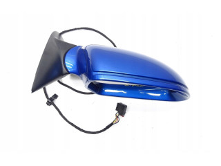 Зеркало электрическое Skoda Octavia Mk2 (1Z) 2004 - 2013 года