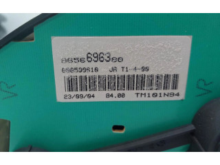 Přístrojová deska Peugeot 206+ 9656696380