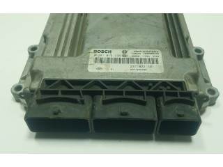 Блок управления двигателя 237102720R, 237102213R Dacia Lodgy