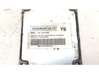 Řídící jednotka 09388049 Daewoo Rezzo 2001