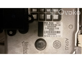 Моторчик дворников 53042506, W000013728    Citroen C4 Grand Picasso