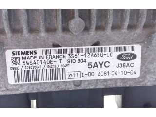 Řídící jednotka 3S6112A650LB, 5WS40140D Ford Fiesta 2002