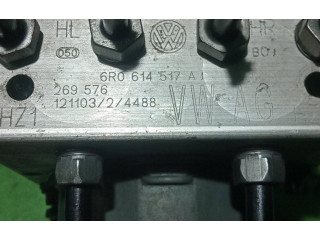 Блок АБС 6R0614517AJ   Seat  Ibiza IV (6J,6P)  2008 - 2017 года