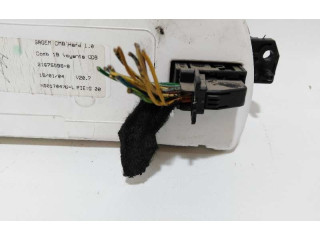 Панель приборов P9652008080   Citroen C2       