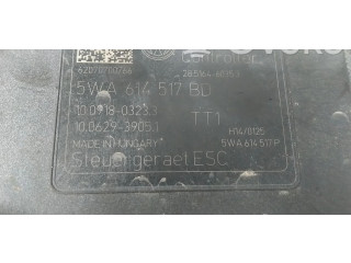 Jednotka ABS 5WA614517BD, 5WA614517BF Audi A3 8Y 2020