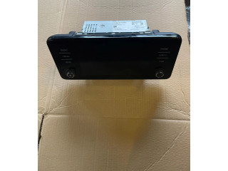 Дисплей    654035871B   Skoda Scala