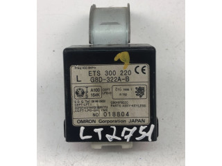 Блок управления G8D322AB Mazda Premacy