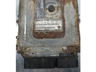 Блок управления двигателя P56044189AK, 0281013360 Jeep Grand Cherokee (WK)