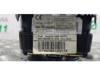 Поршень Дроссель    Ford Fiesta  