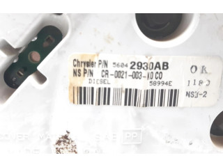 Панель приборов 56042930AA, CR0021003K0C0 Jeep Grand Cherokee (WJ)