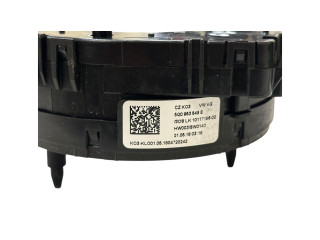 Подрулевой шлейф SRS 5Q0953549E, 0105180319   Skoda Octavia Mk3 (5E)