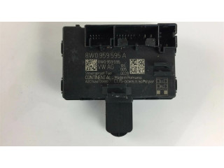 Блок управления 8W0959592H, Z3106   Audi A4 S4 B9