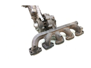 Турбина Volvo C70 30751708 для двигателя D5244T8