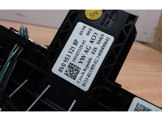 Подрулевой шлейф SRS 5Q0953549E, 8V0953502B Audi A3 S3 8V