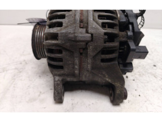 Генератор 078903016AB, 0124525008 Audi A6 S6 C5 4B