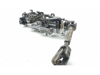 Ось рулевого колеса