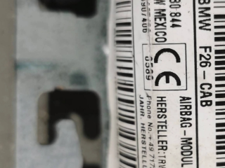 Боковая подушка безопасности 6980844   BMW X4 F26