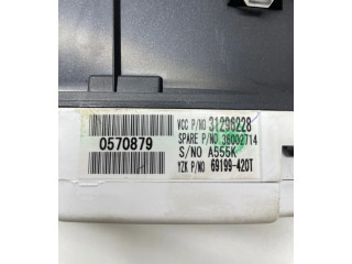 Панель приборов 36002714, 69199420T   Volvo V50       