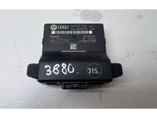 Модуль управления gateway Skoda Octavia Mk2 (1Z) 2004 - 2013 года 1K0907530, 1K0907951