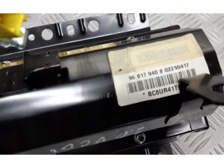 Подушка безопасности водителя 96817940   Chevrolet Captiva