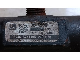 Топливная рампа 9654720280   Citroen C4 I 1.6 