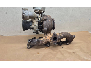  Турбина Audi A3 S3 8P  GT1749VA, 03G253019A   для двигателя BKD      