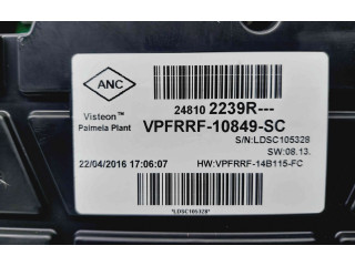 Спидометр (приборный щиток) 248102239R   Renault Trafic III (X82)