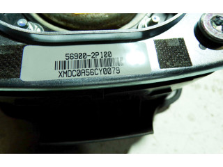 Руль KIA Sorento  2010 - 2014 года 569002P100, 561302P000      