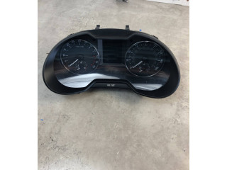 Панель приборов 5E0920970D Skoda Octavia Mk3 (5E)