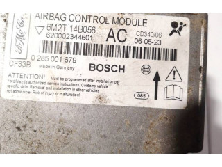 Блок подушек безопасности 6m2t14b056, 0285001679 Ford S-MAX