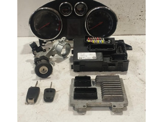 Комплект блоков управления 12647212, 12647212 Opel Meriva B