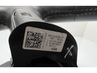 Руль Audi A7 S7 4G 2011 - 2017 года 4G0419091P, 616679200