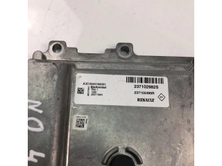 Блок управления двигателя 237102982S   Renault Clio IV