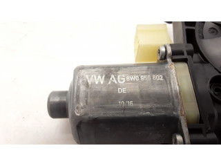 Передний двигатель механизма для подъема окон