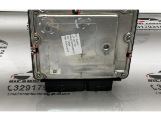 Блок управления двигателем Блок управления 8P0907115BA, 0261S05898   Audi A3 8Y