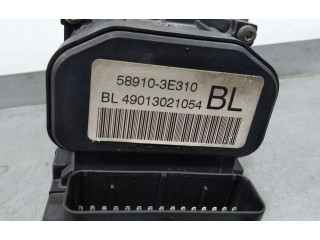 Блок АБС 589103e310, Bosch KIA Sorento 2002 - 2009 года
