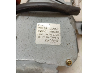 Моторчик заднего дворника WR108SC, 9870027500    Hyundai Coupe