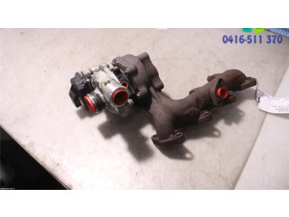 Турбина KIA Ceed 282012A780, 282012A780 для двигателя D4FB