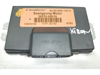 Блок управления 4450000129D SsangYong Kyron
