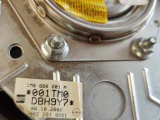 Volant Seat Leon (1M) 2000 227202543