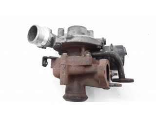  Турбина Renault Kadjar 1.5 16411014761   для двигателя K9K 646      