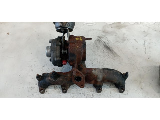 Turbodmychadlo Турбина SINREF Volkswagen Sharan