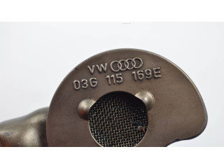 Масляный насос   03G115169E  Volkswagen PASSAT B6 