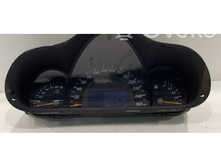 Řídící jednotka Mercedes-Benz C W203 2006