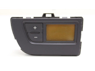 Турбина Блок управления кондиционера воздуха / климата/ печки (в салоне) Citroen C4 Aircross 6451WS, 9650868877 для двигателя EW7A(6FY)