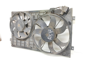 Комплект вентиляторов 1K0121207T, 1355D300190 Volkswagen Caddy